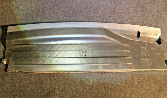 02 03 04 05 BMW 745i Lower Radiator Support Panel Cover OEM