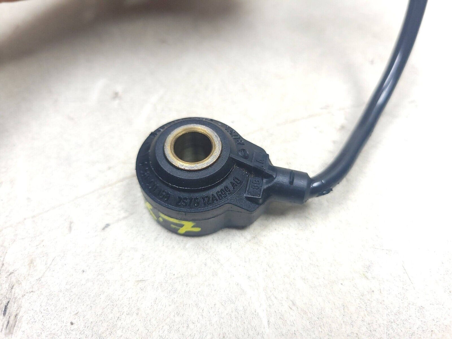 2007 - 2012 Mazda Cx-7 Knock Sensor 2.3l OEM