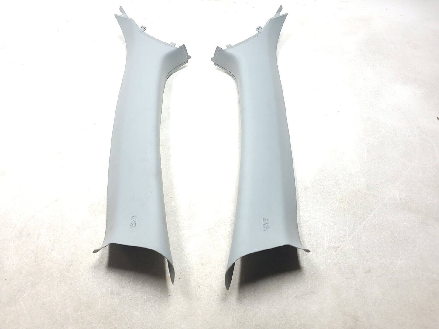 2007 - 2012 Mitsubishi Outlander Front A Pillar Trim Front Left & Right OEM