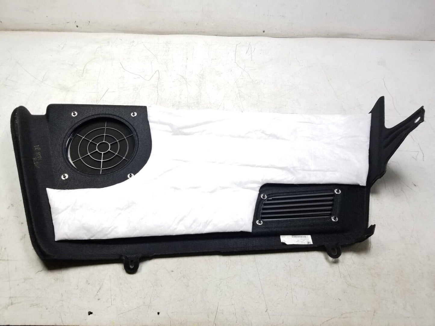 2017-2019 Alfa  Romeo Stelvio Trunk Quarter Trim  Panel Left Right Side OEM