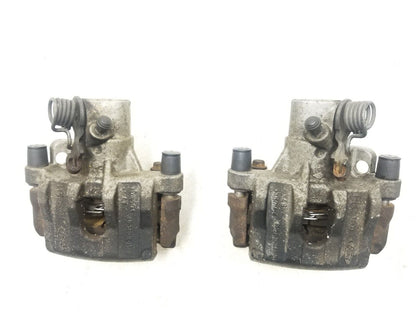 12 - 18 Ford Focus Rear Brake Caliper Left & Right Pair OEM