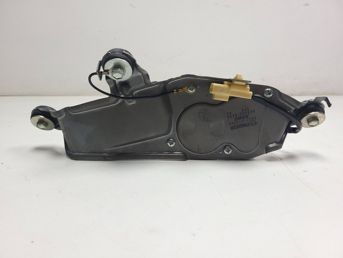 2007 - 2012 Mazda Cx-7 Rear Wiper Motor 2.3l OEM