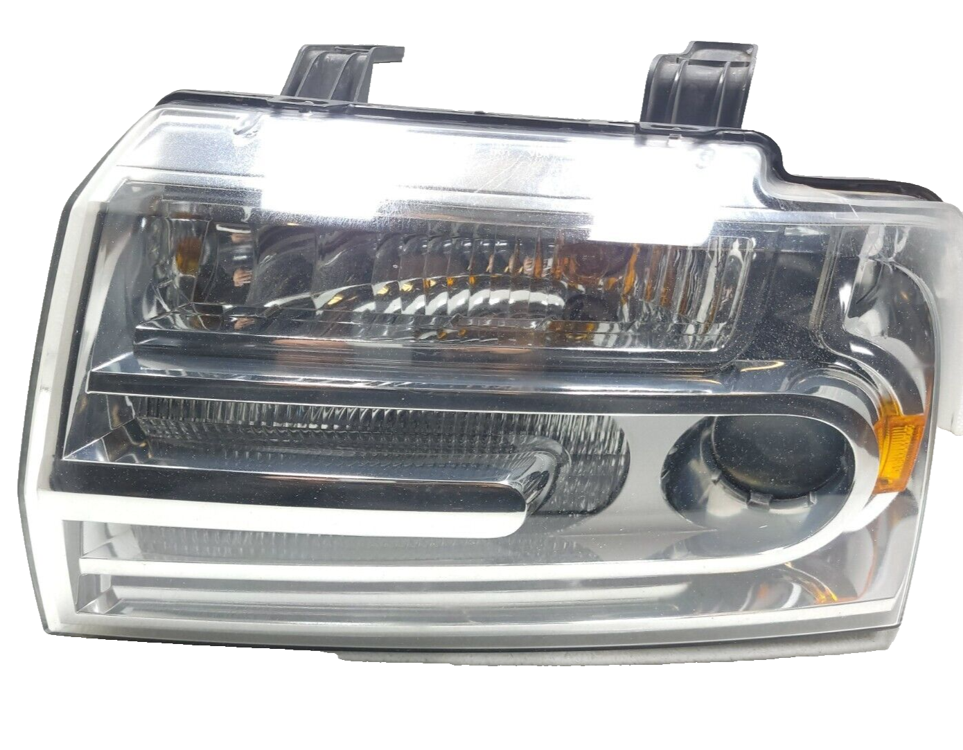 07 08 09 10 11 12 13 Lincoln Navigator Headlight Driver Side Left OEM Xenon ✅