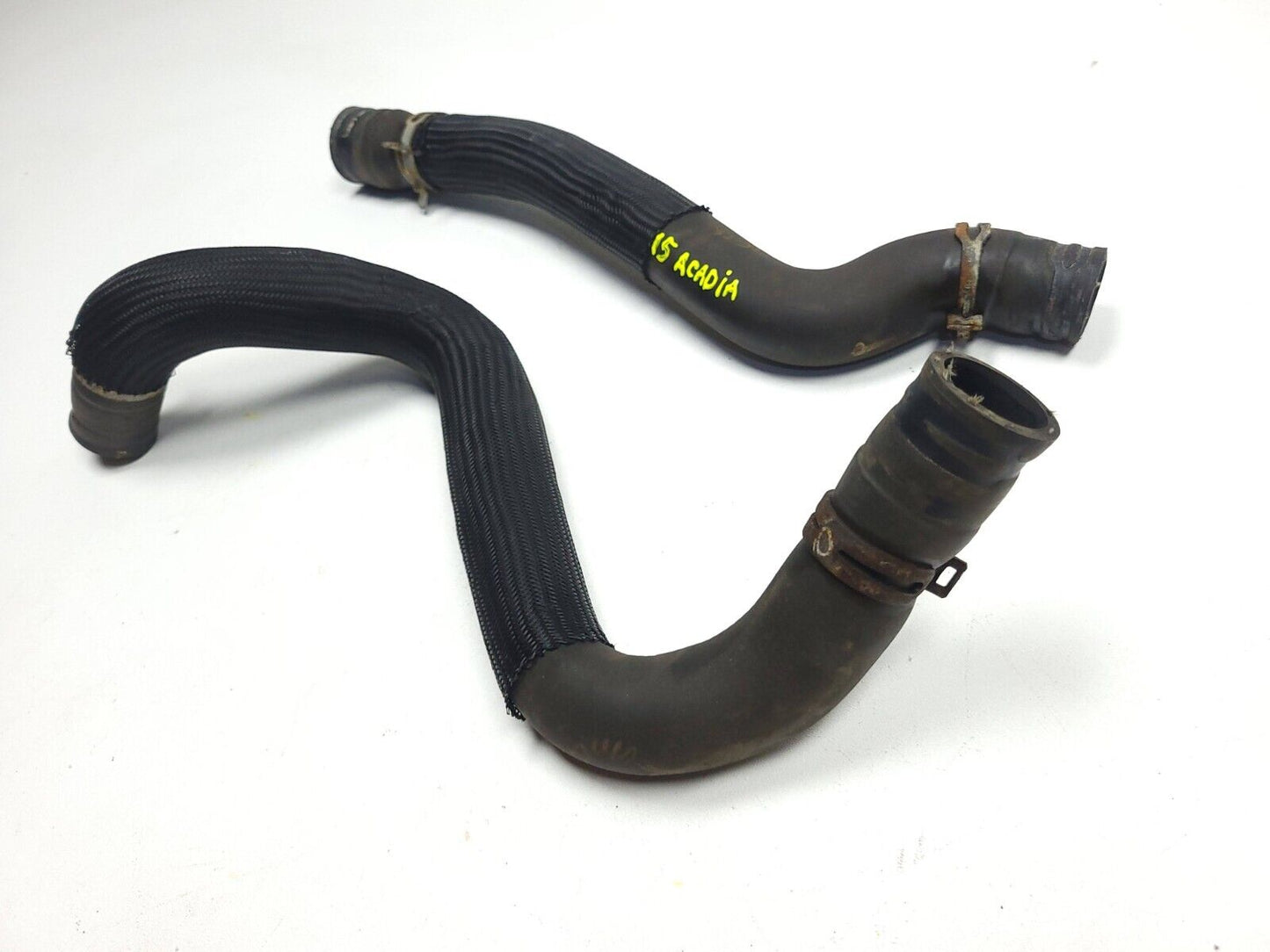 13 14 15 16 GMC Acadia Radiator Coolant Hose Pipe OEM