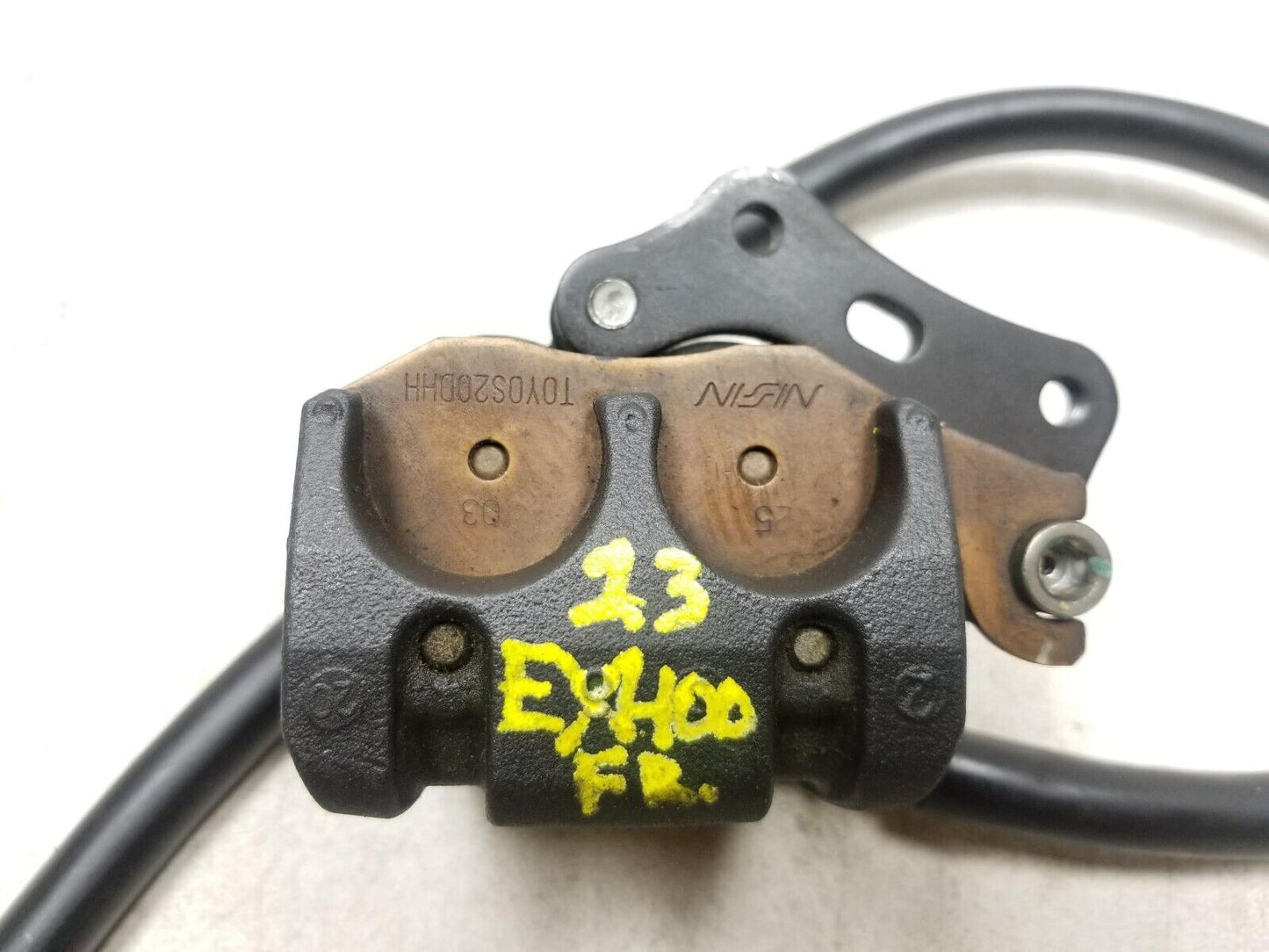 2018-2023 Kawasaki Ninja 400 Ex400 Front Brake Caliper