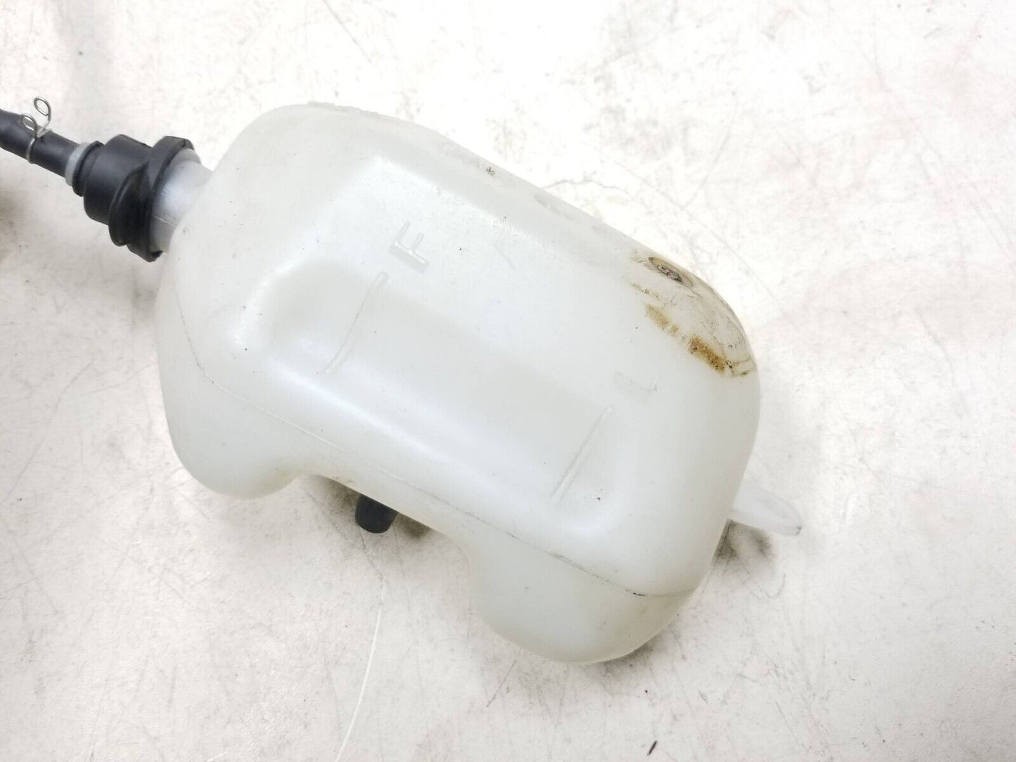 2022 - 2024 Yamaha Yzf-r7 Yzfr7 Coolant Reservoir Bottle OEM