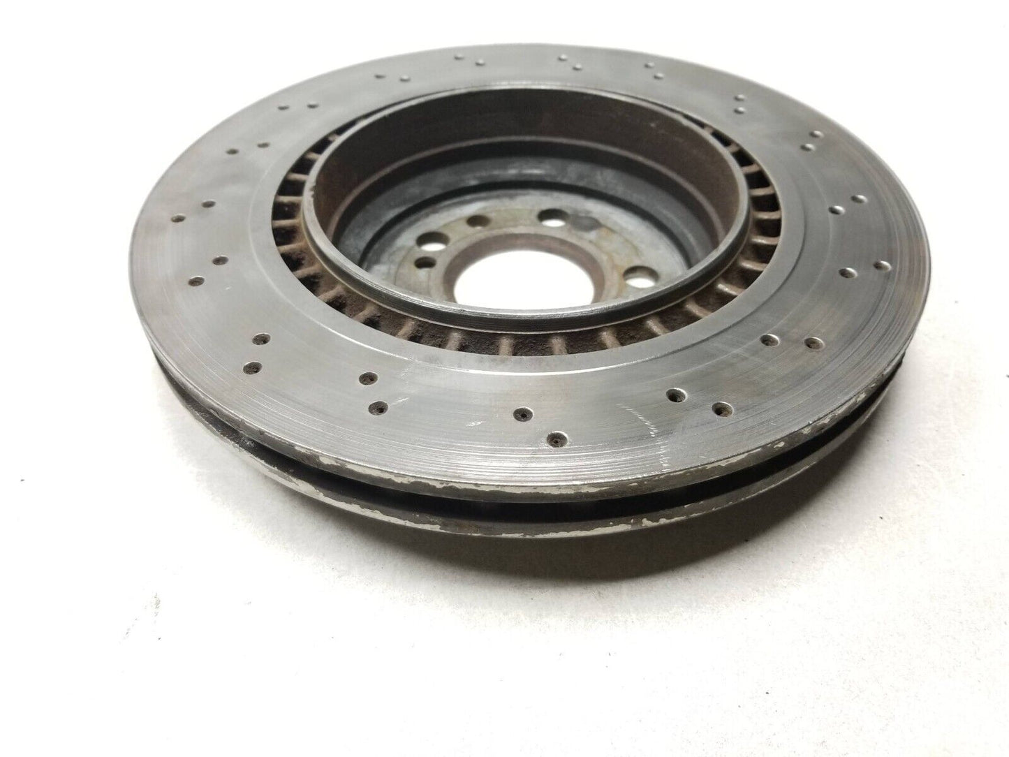 2003 - 2006 Mercedes S55 W220 Brake Disk Rotor  Front & Rear 4pcs OEM