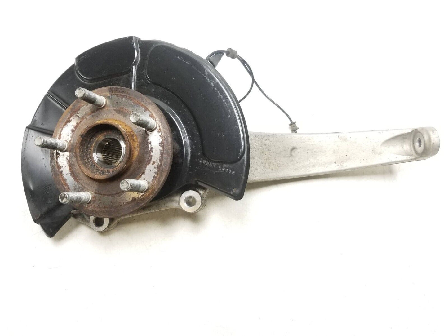 16 - 22 Dodge Durango Front Spindle Knuckle Driver Side Left OEM