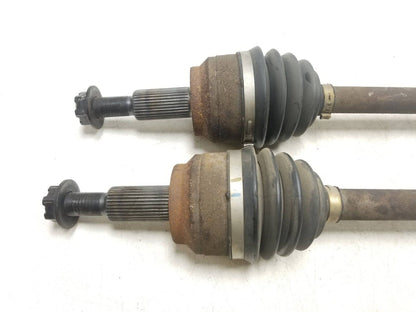 16 - 22 Dodge Durango Rear Axle Shaft Left & Right Pair OEM