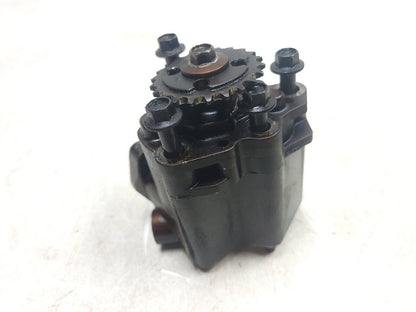 Engine Oil Pump 2.3l OEM 2007 - 2009 Mazda Cx-7