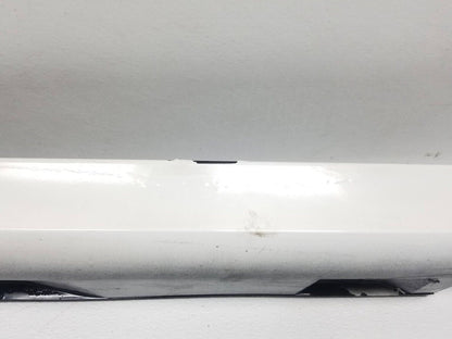 12 13 14 15 16 17 Audi A7 Rocker Panel Skirt Molding Left Driver Side OEM