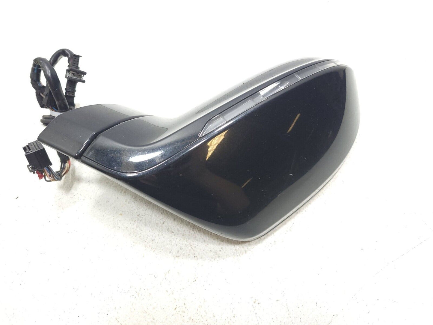 12 13 14 15 16 17 Audi A7 Door Mirror Side View Right Passenger Side OEM