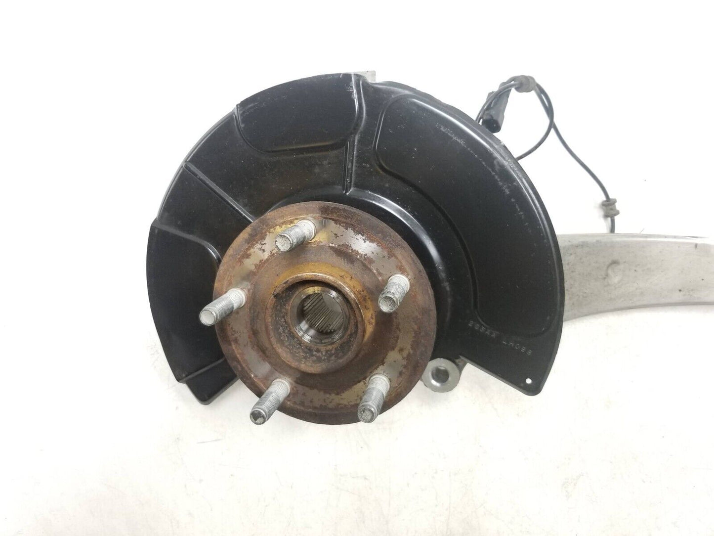 16 - 22 Dodge Durango Front Spindle Knuckle Driver Side Left OEM