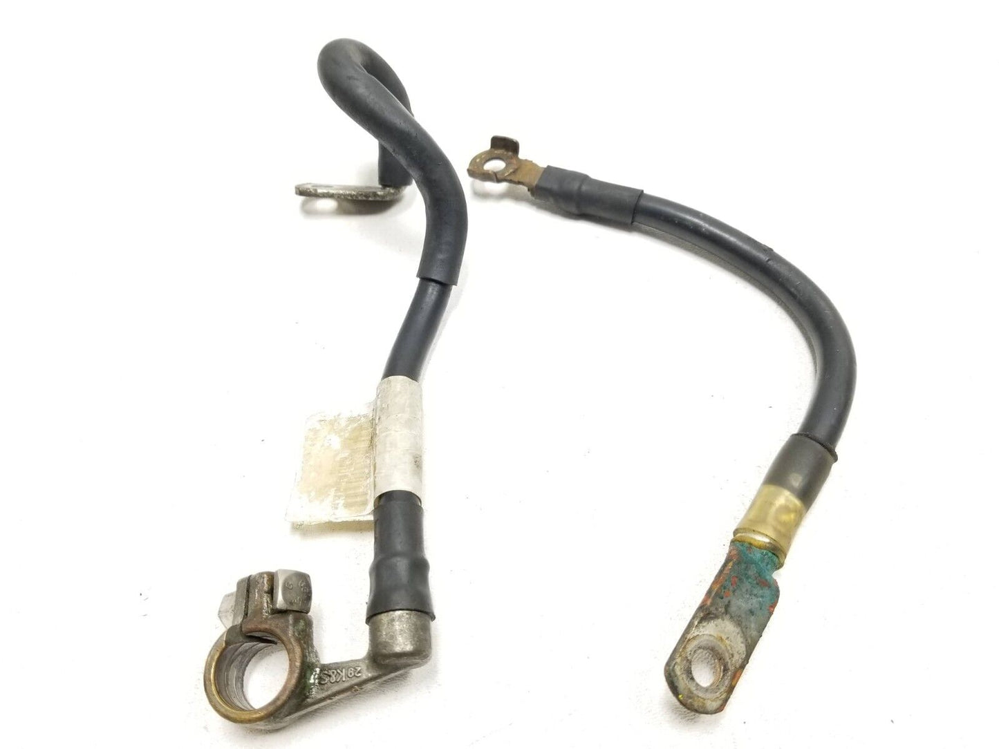 2009 - 2017 Volkswagen Tiguan Negative Battery Cable 2pcs OEM