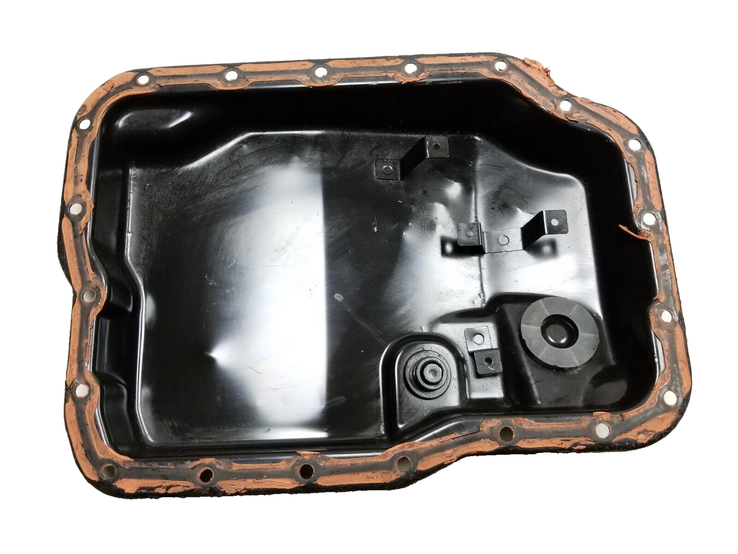 09 10 11 12 13 Mazda 6 At Transmission Oil Pan 2.5l OEM