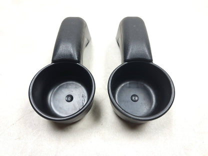 Rear Center Console Cup Holder Left & Right 2pcs