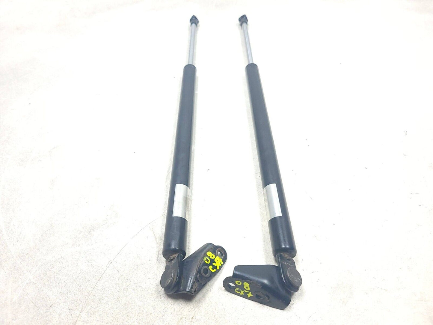 2007 - 2012 Mazda Cx-7 Tailgate Liftgate Hatch Lift Support Shock Strut 2pcs OEM