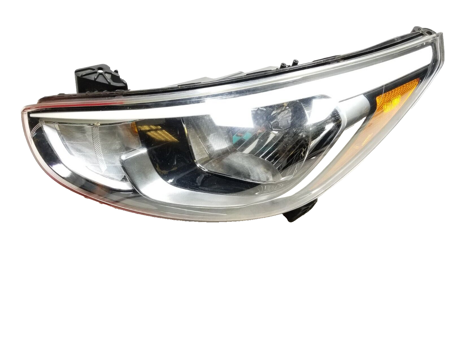 15 - 17 Hyundai Accent Headlight Driver Side Left OEM