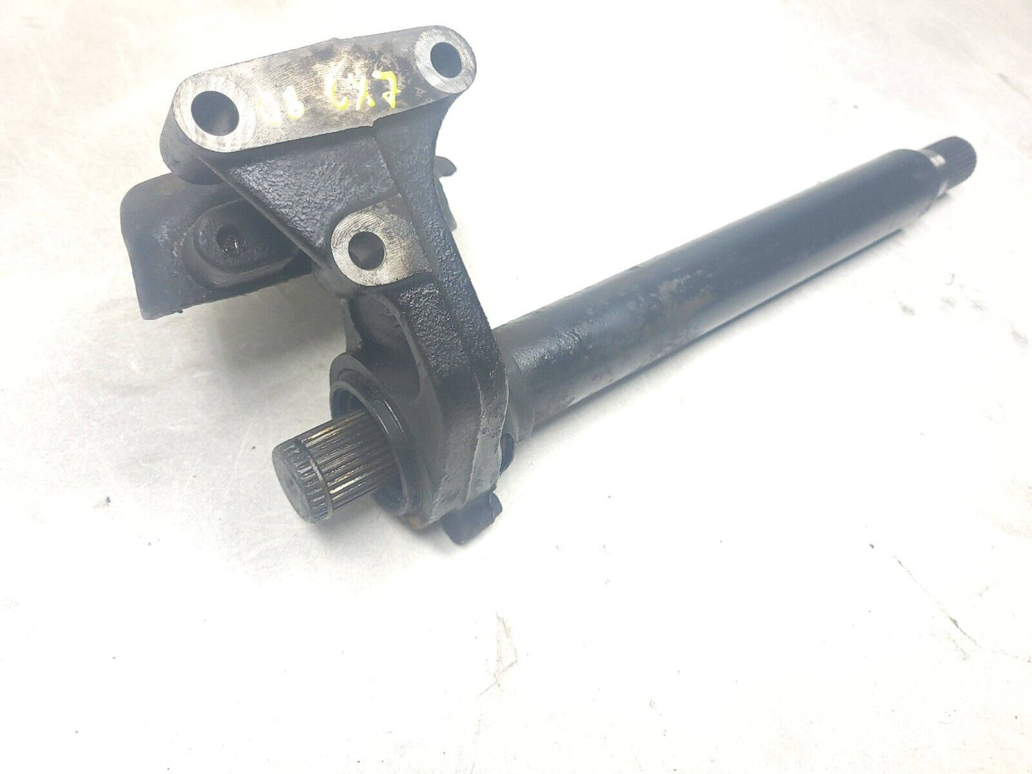 2007 - 2012 Mazda Cx-7 Axle Shaft Passenger Side Right  2.3l OEM