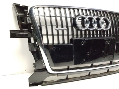 2009-2012 Audi Q5 Front Bumper Grille  OEM