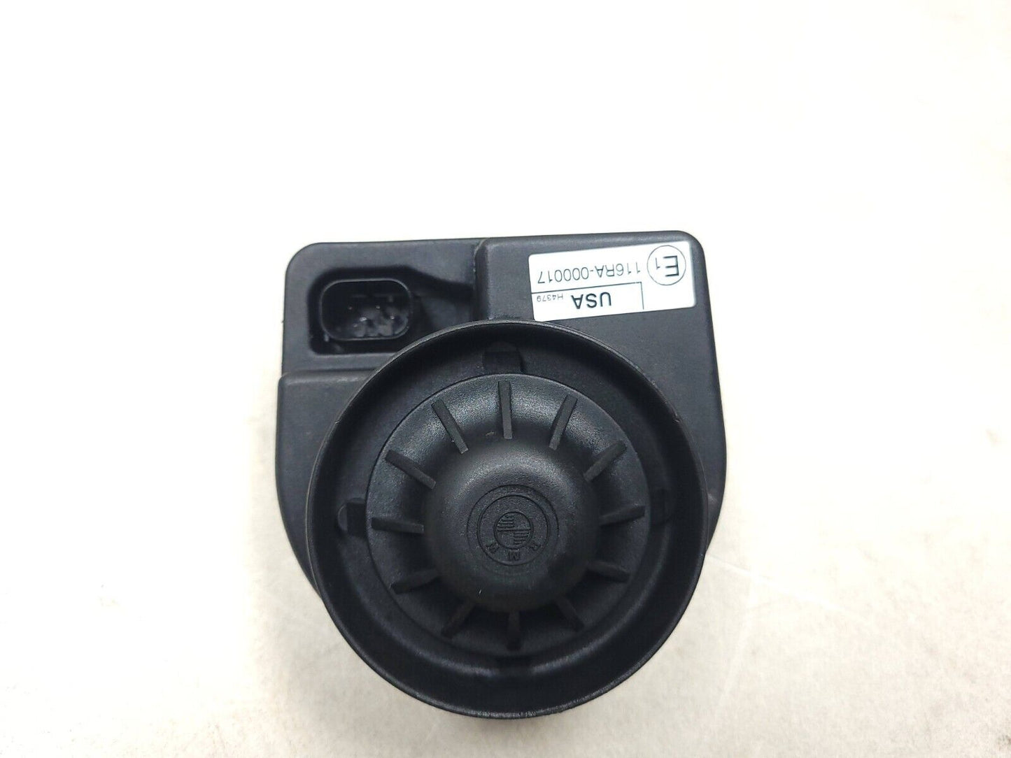 2006-2009 Range Rover Alarm Siren OEM