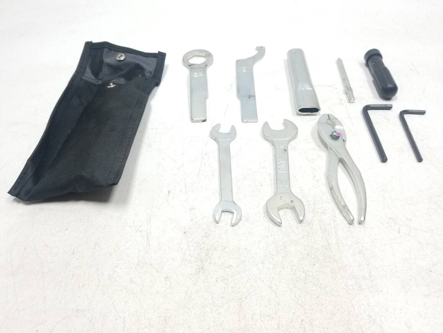 2018 - 2023 Kawasaki Ninja 400 Ex400 Tools Kit