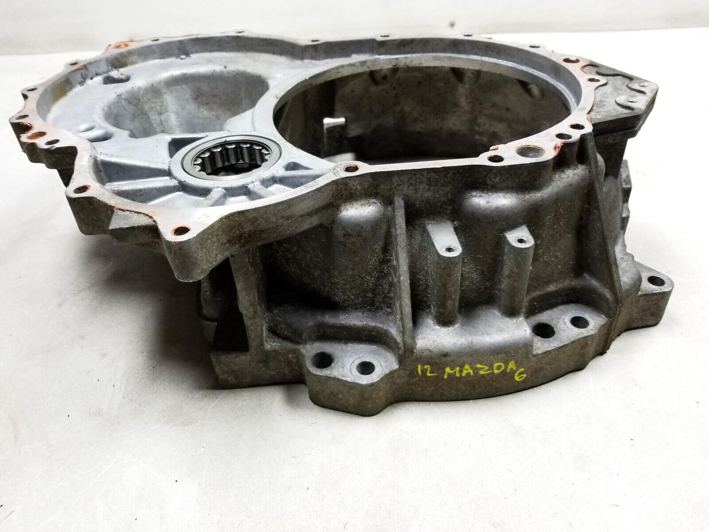 09-13 Mazda 6 Automatic Transmission Bell Housing 2.5l OEM