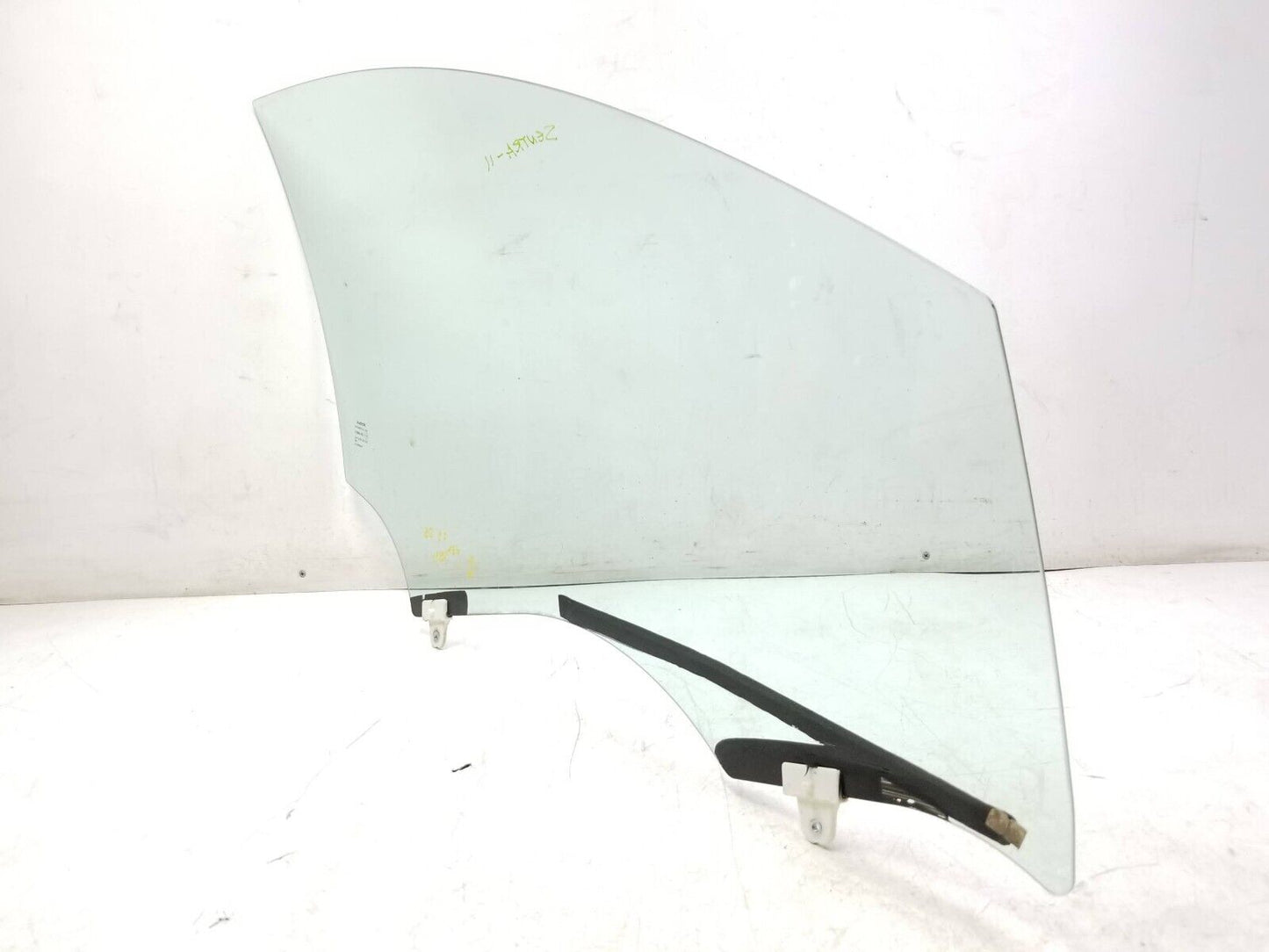 2007-2012 Nissan Sentra Door Window Glass Front Driver Side Left OEM