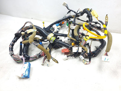 2007 - 2009 Mazda Cx-7 Dashboard Wire Wiring Harness OEM