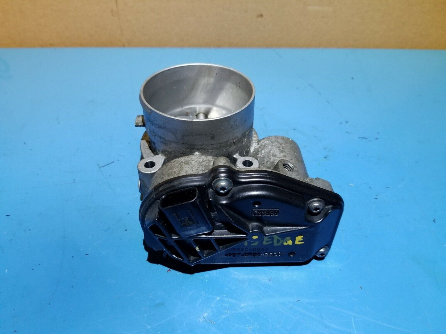 11 12 13 14 Ford Edge 3.5l Throttle Body OEM 43k Miles