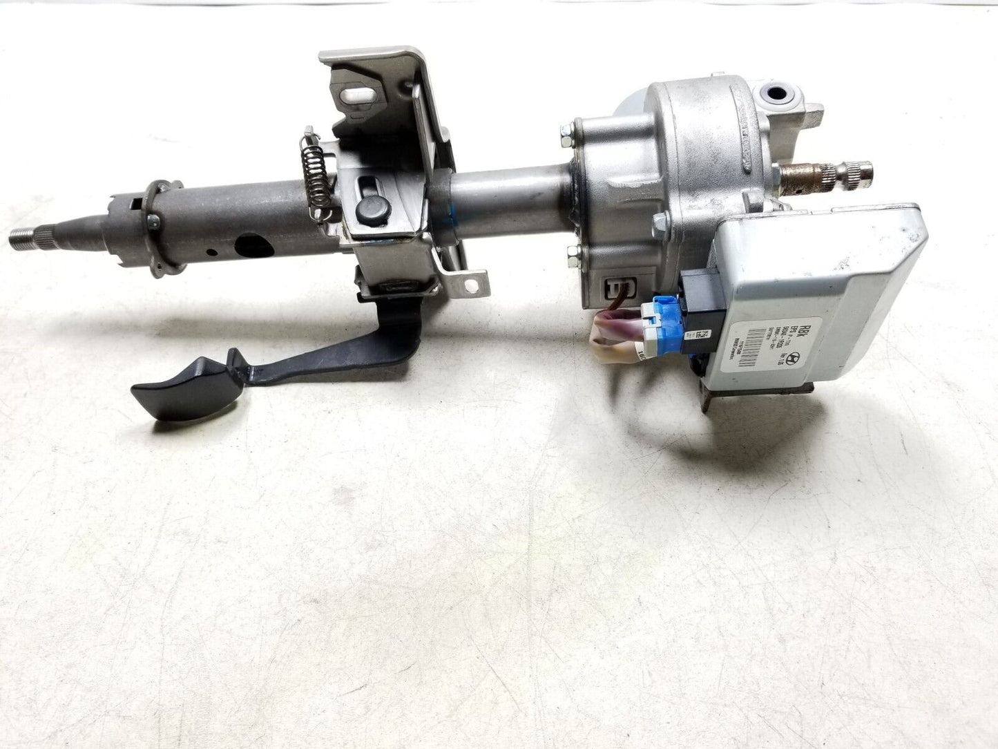 12 - 17 Hyundai Accent Steering Column & Motor OEM