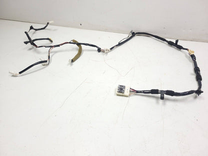 2007 - 2012 Mazda Cx-7 Trunk Hatch Wire Harness 2.3l OEM