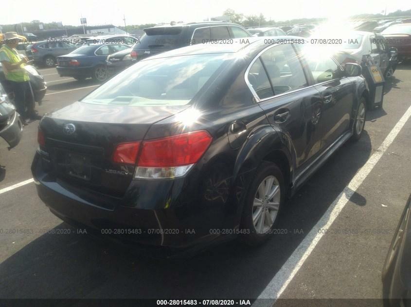 10 11 12 13 14 Subaru Legacy  Fender Front Passenger Side Right OEM