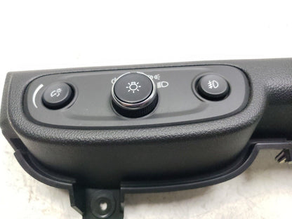 2021-2023 Chevrolet Trailblazer Headlight Control Switch W/ Trim OEM