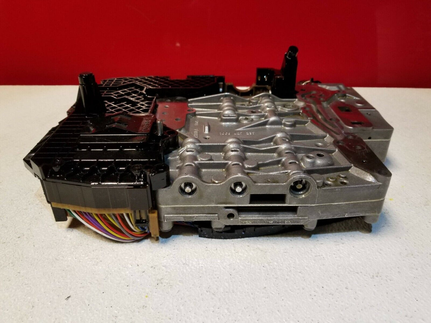 08 09 10 11 Audi A5 3.2l Auto Trans Valve Body 6-speed OEM