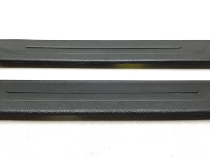 2017 2018 Kia Forte Door Sill Scuff Plate Trim Front Left & Right  OEM