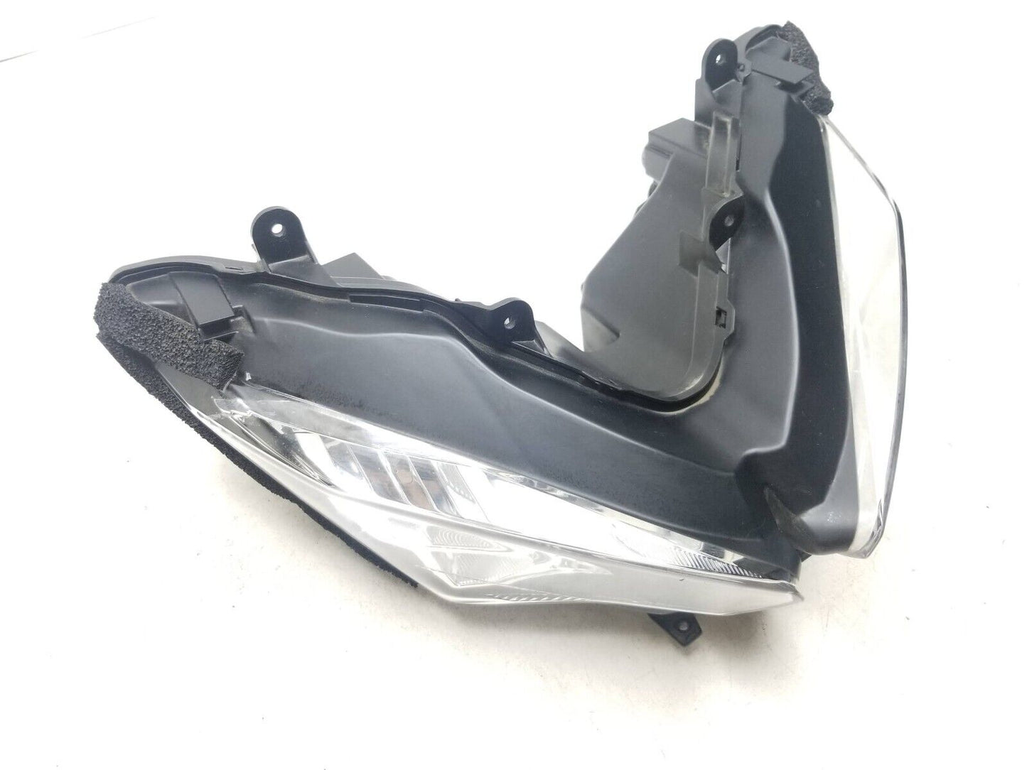 2018 - 2023 Kawasaki Ninja 400 Ex400 Headlight *has Broken Tab*