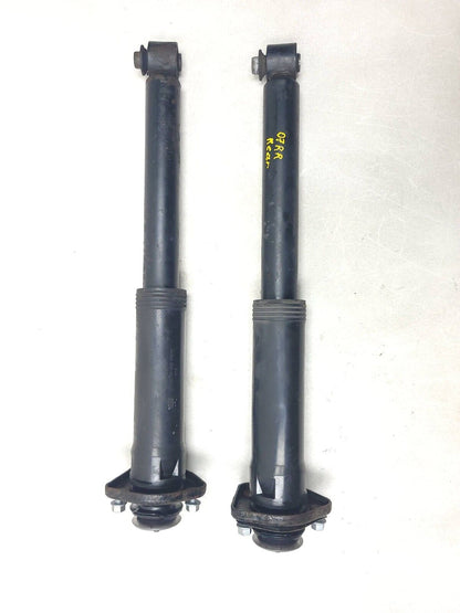 2006-2009 Range Rover Rear Shock Strut Absorber Pair Prd500610 OEM