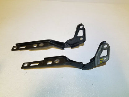 09-15 Audi Q7 Hood Hinge Left & Right Pair OEM 87k Miles