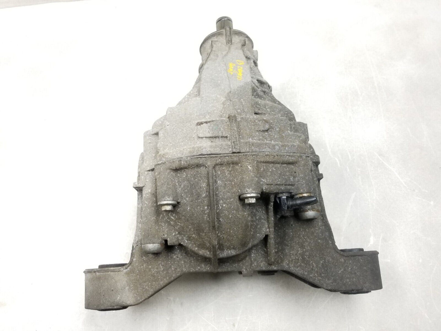 11 12 13 14 Porsche Cayenne Differential Carrier Rear 3.6l OEM