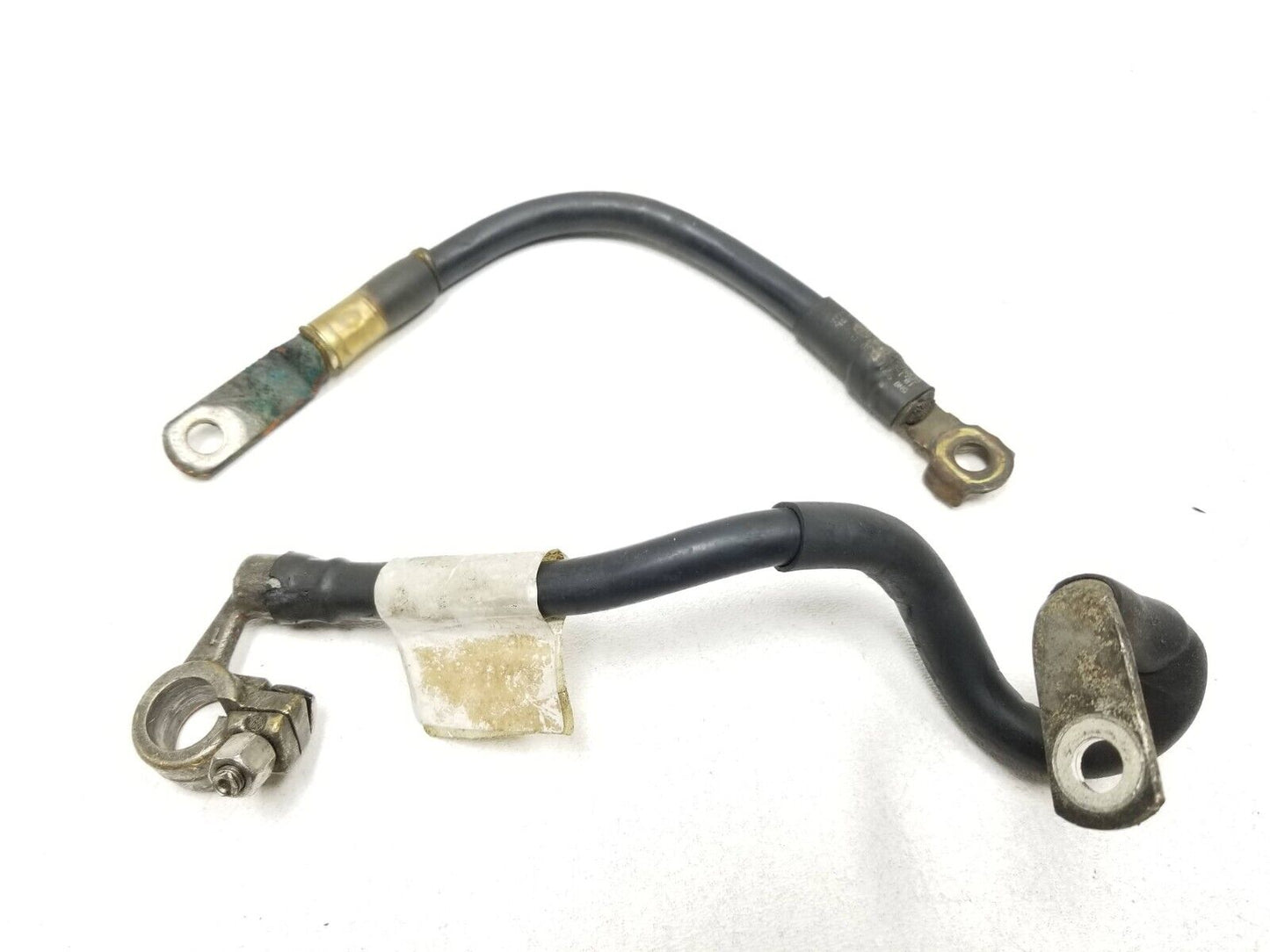 2009 - 2017 Volkswagen Tiguan Negative Battery Cable 2pcs OEM