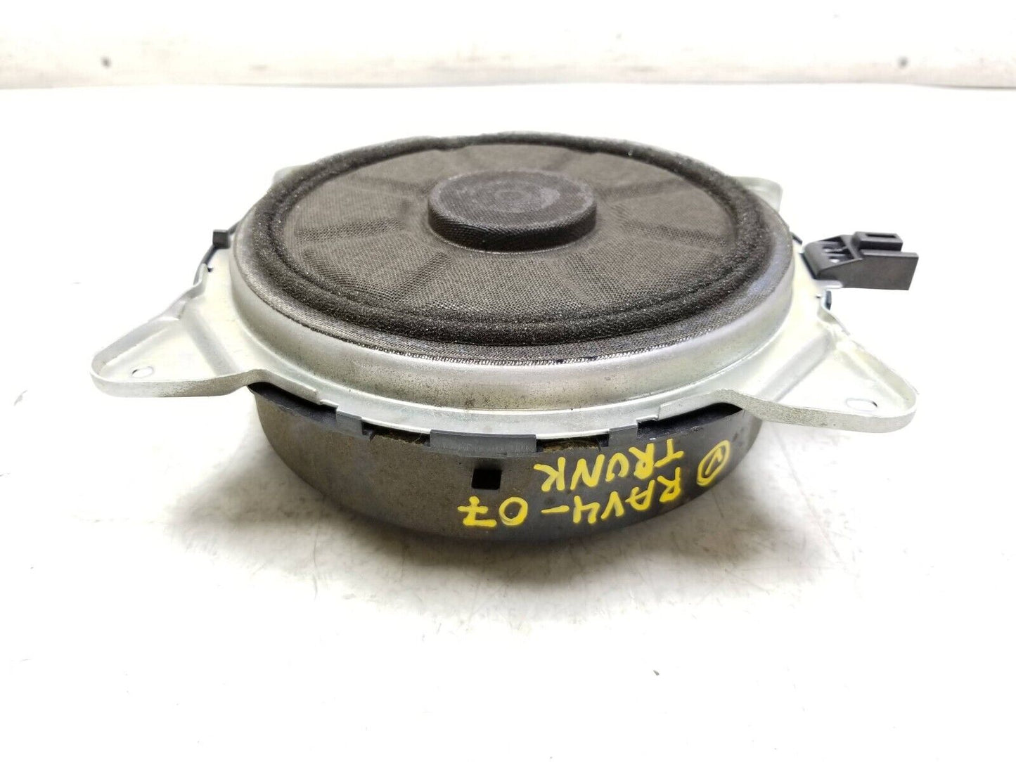 2006 - 2011 Toyota Rav-4 Subwoofer Jbl Speaker  OEM