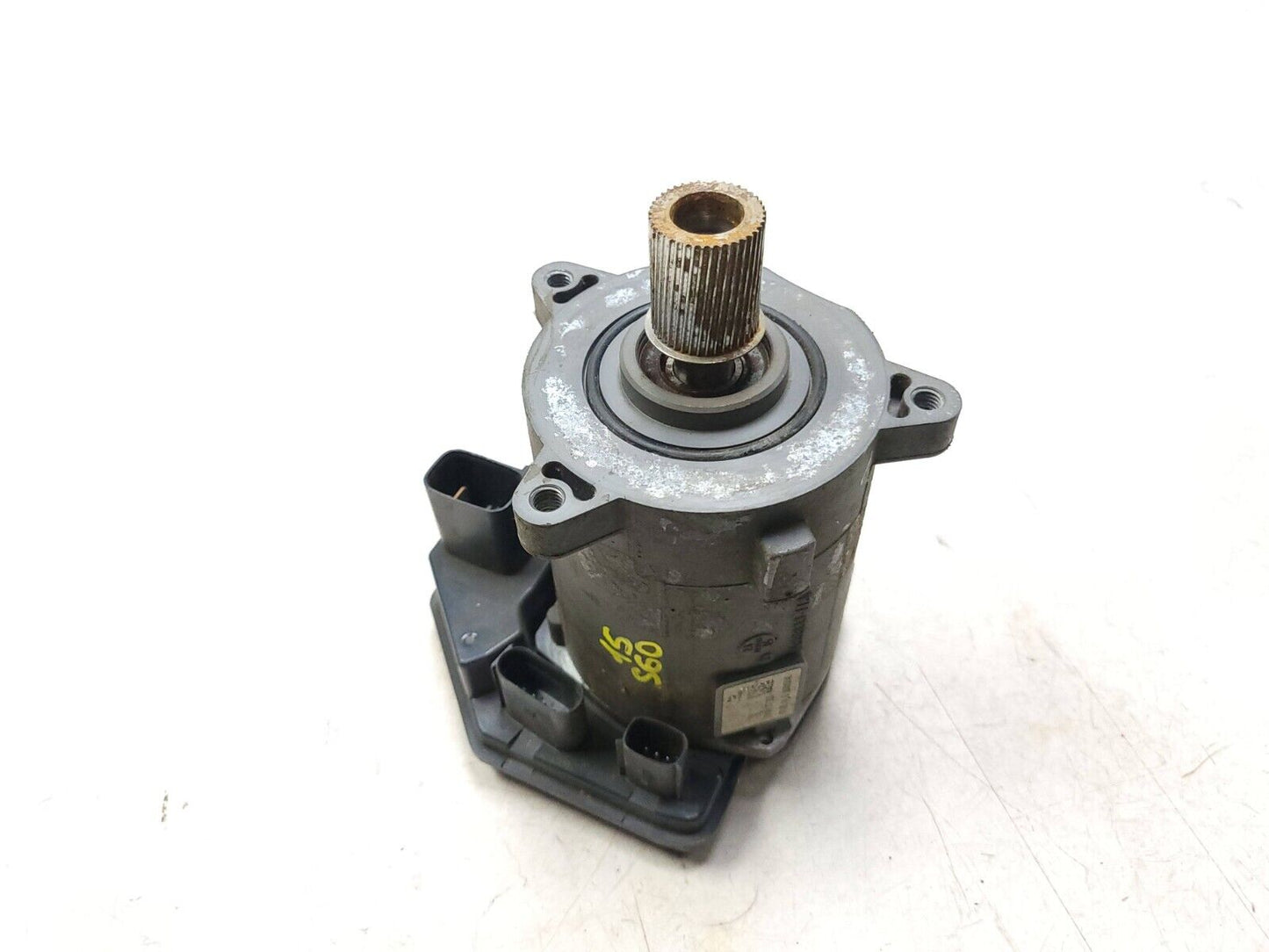 14 15 16 17 Volvo S60 Power Steering Electric Motor OEM