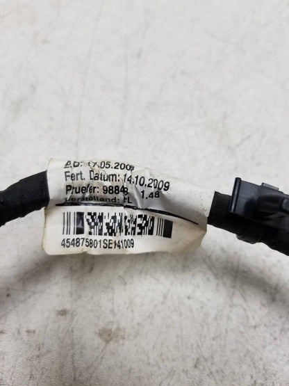 08-11 Audi A5 Coupe Front Driver Seat Wire Harness OEM