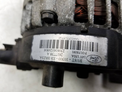 12 13 14 Ford Focus Alternator Generator Bv6t-10300-eb 150a 14v OEM