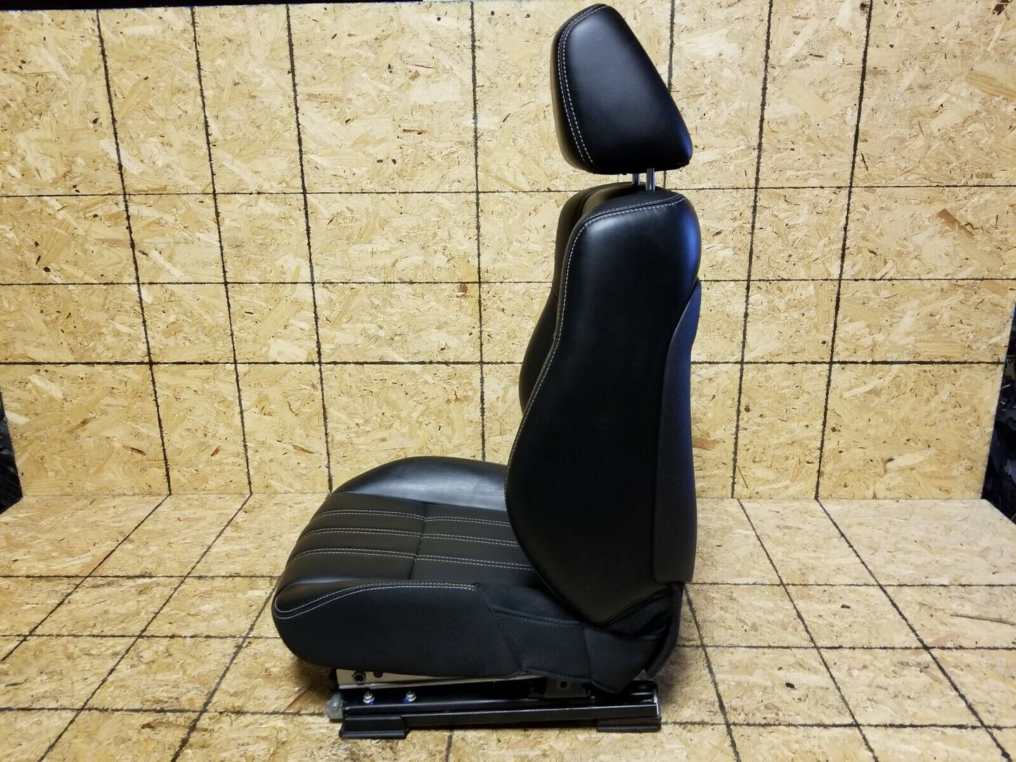 12 13 14 15 16 17 Chrysler 300 300s Passenger Seat Leather OEM 43k