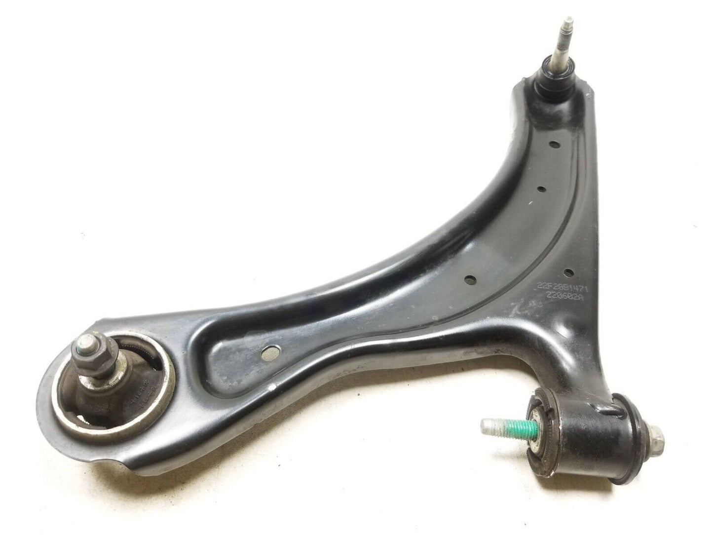 21-23 Chevrolet Trailblazer Control Arm Front Driver Side Left OEM