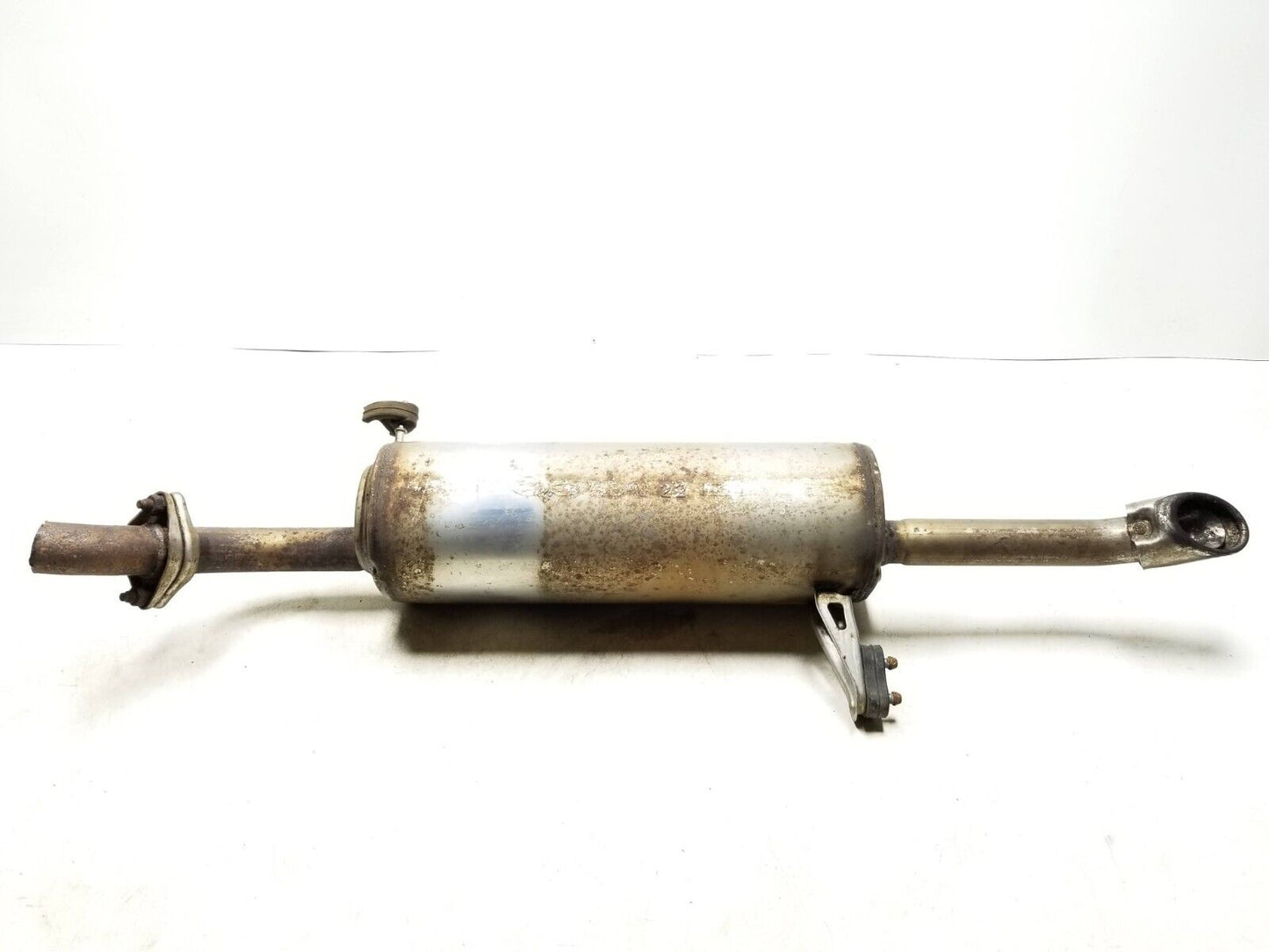 12 - 17 Hyundai Accent Muffler Exhaust OEM