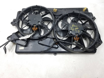 2005 Chevrolet Equinox Radiator Cooling Fan W/ Shroud OEM