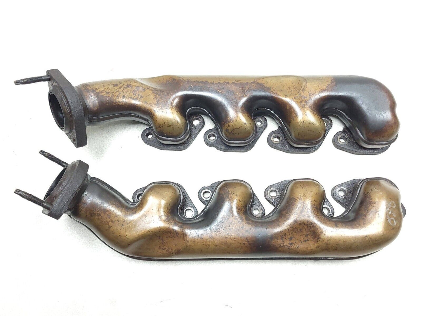 2006-2009 Range Rover Exhaust Manifold Left & Right 4.2l OEM